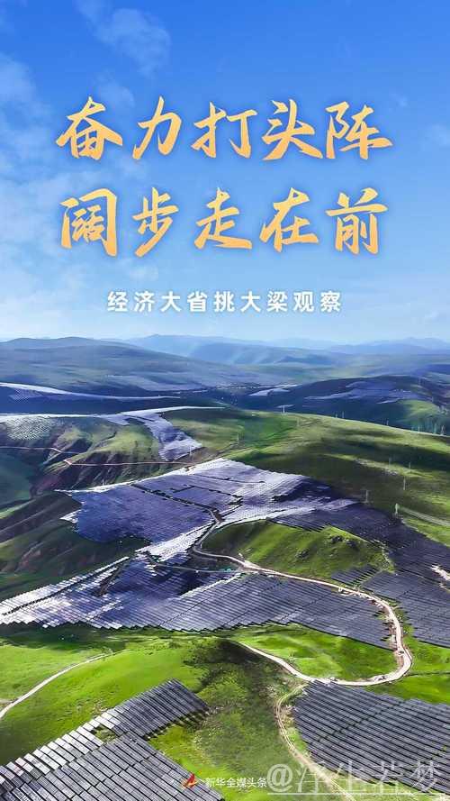 奋力打头阵 阔步走在前——经济大省挑大梁观察