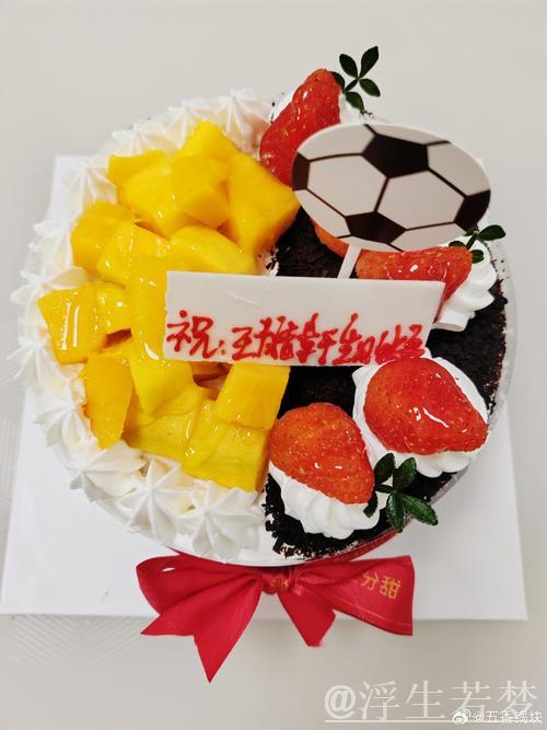 两球献礼 最美生日祝福