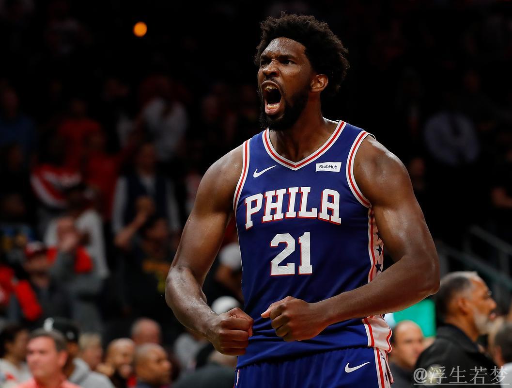 恩比德:身体状态良好,将与球队共同制定出场安排 恩比德:身体状态良好,将与球队共同制定出场安排